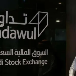 السوق المالية السعودية تتراجع 7 % خلال مايو