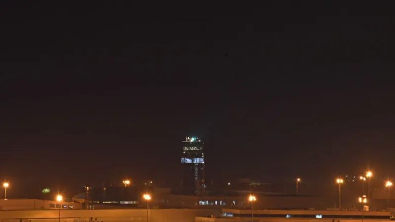 طائرة إثيوبية تحمل شعار "تل أبيب" تهبط في مطار بيروت