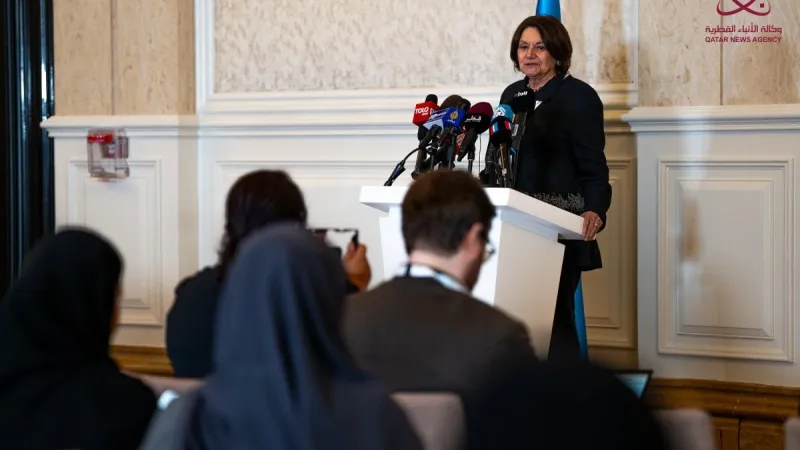 وكيل الأمين العام للأمم المتحدة: اجتماع الدوحة بشأن أفغانستان مثمر