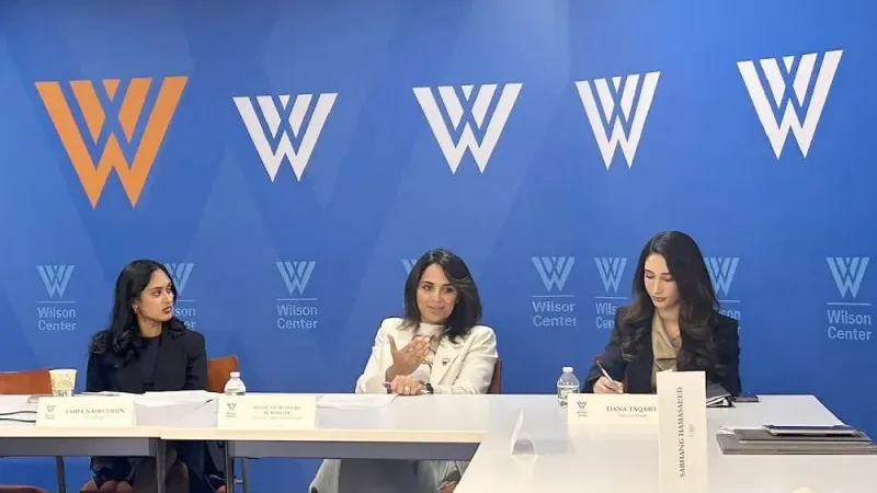 دور بارز للمرأة البحرينية الدبلوماسية