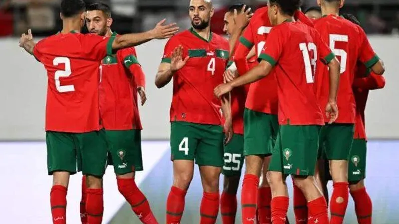 حكم إيفواري يقود مباراة المغرب وليسوتو في تصفيات الكان “المغرب 2025”