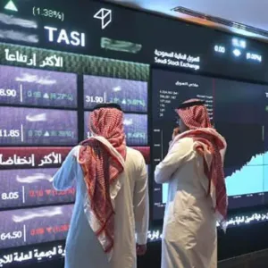 مؤشر "الأسهم السعودية".. تداولات قيمتها 4.9 مليارات ريال لـ225 مليون سهم