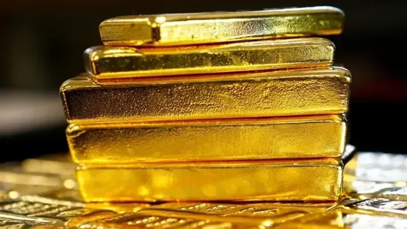 الذهب يسجل ارتفاعا جديدا في الاسواق العالمية