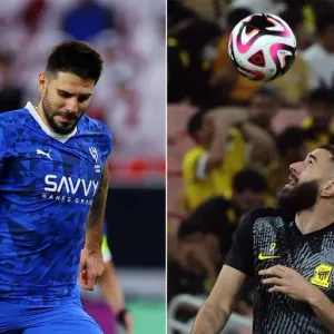 موعد مباراة الهلال ضد الاتحاد بالدوري السعودي والقنوات الناقلة