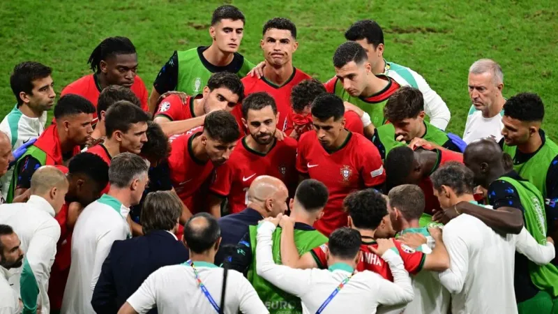 مدرب البرتغال يكشف "السر الأكبر" لمنتخبه في يورو 2024