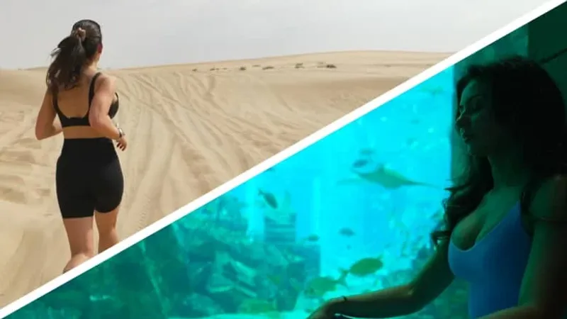 مجتمع حصري للغاية بصحراء دبي يصل سعر قطعة الأرض فيه إلى 50 مليون دولار