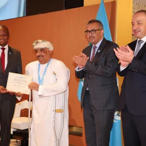 السفير الهين: «جائزة صباح الأحمد لرعاية المسنين».. حافز للنهوض بأهداف التنمية المستدامة