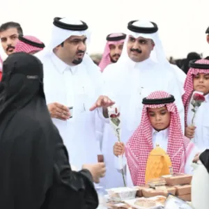 انطلاق فعاليات خريف محافظة بيش 2024