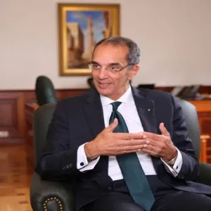 وزير الاتصالات المصري: تم التعاقد مع 60 شركة لتوفير 65 ألف وظيفة للشباب