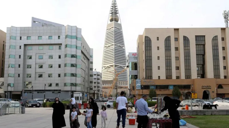 «ستاندرد آند بورز» تتوقع نمو الناتج المحلي للسعودية 2.2 % في 2024 و5 % في 2025