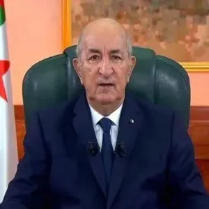 رئيس الجمهورية يوجه كلمة بمناسبة عيد الأضحى المبارك على الساعة 20:00