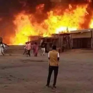 قلق أممي "بالغ" حيال الوضع في الفاشر عاصمة شمال دارفور