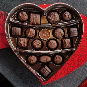 أسعار الشوكولاتة في عيد الحب هي الأعلى منذ سنوات بسبب نقص الكاكاو