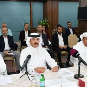 غرفة قطر تبحث مع وفد أردني سبل تعزيز التعاون الصناعي