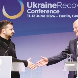 «إعادة إعمار أوكرانيا».. 700 مليون يورو لتدريب 180 ألف كادر