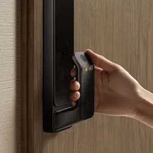 شاومي تطلق Smart Door Lock 2 Finger Vein مع نظام NFC و HyperOS