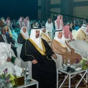 معالي وزير المالية والاقتصاد الوطني يحضر حفل اليوبيل الذهبي للبنك الإسلامي للتنمية