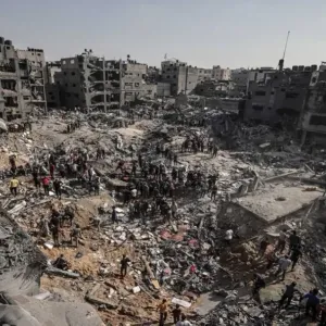 غزة.. ارتفاع حصيلة الشهداء إلى 34 ألفا و654 منذ 7 أكتوبر