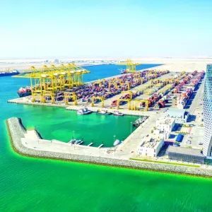 ميناء حمد يوفر التدفق السلس والآمن للبضائع