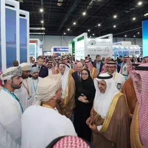 مجموعة أسياد تشارك في المؤتمر السعودي البحري واللوجستي