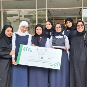 فريق طلابي متطوع للترجمة للصم.. ثانوية المنامة تطلق مبادرة «ساند» الإعلامية للغة الإشارة