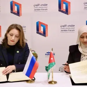 RT العربية توقع اتفاقات تعاون مع وكالتي "بترا" و"عمون" في الأردن (فيديو)