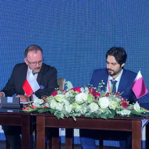 رئيس غرفة قطر يؤكد أهمية تفعيل مجلس الأعمال القطري البولندي
