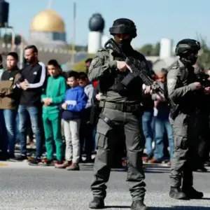 محافظة القدس ترصد انتهاكات الاحتلال و مستوطنية خلال نيسان