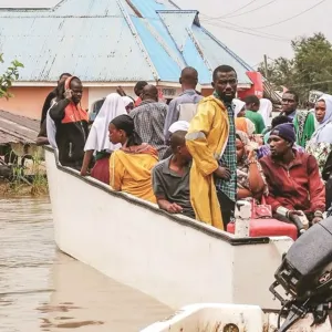 التغيرات المناخية تفاقم الأزمات الإنسانية في أفريقيا