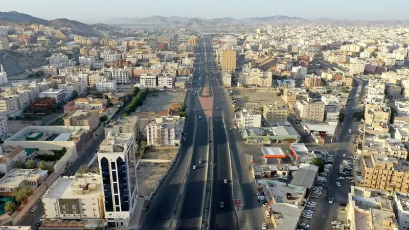 هيئة الطرق تنفذ حزمة من الأعمال على طرق المدينة المنورة استعدادًا لموسم الحج