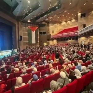 إسطنبول تستضيف مؤتمر ''طوفان الأحرار'' دعما لغزة