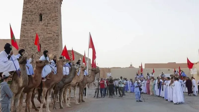 ندوة العلاقات الروحية مع غرب إفريقيا