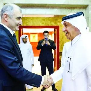 جولة مشاورات سياسية بين قطر وتركمانستان