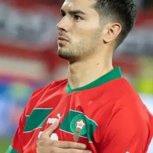ابراهيم دياز متحمس للفوز باللقب مع المغرب