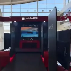 افتتاح فضاء الألعاب الالكترونية بمطار الجزائر