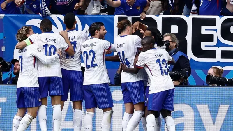 فرنسا تقصي بلجيكا وتبلغ الدور ربع النهائي لكأس أوروبا 2024
