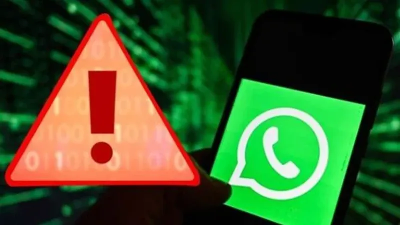 حسابك البنكي في خطر.. تحذير عاجل لمستخدمي واتساب WhatsApp