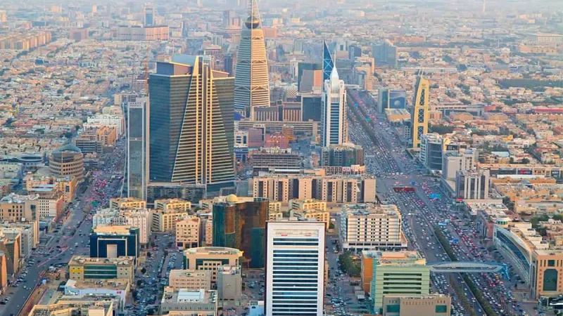 البنوك العالمية تتسابق على الرياض كمركز مالي إقليمي