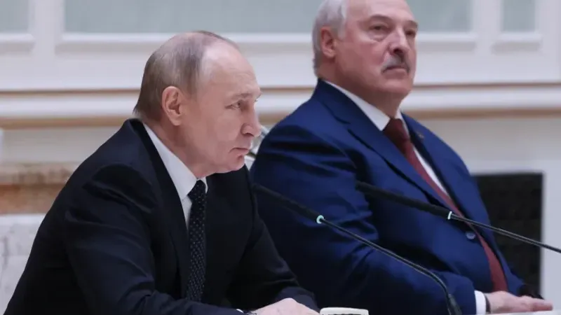 بوتين يحدد شروطه للتفاوض مع أوكرانيا.. ما هي؟