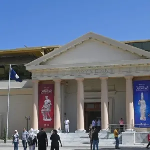 «جنائز الإغريق» في محاضرة بالمتحف اليوناني الروماني 6 يونيو المقبل
