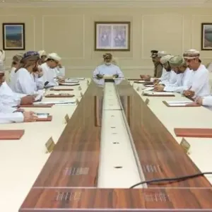 اجتماع المجلس البلدي بمحافظة مسندم