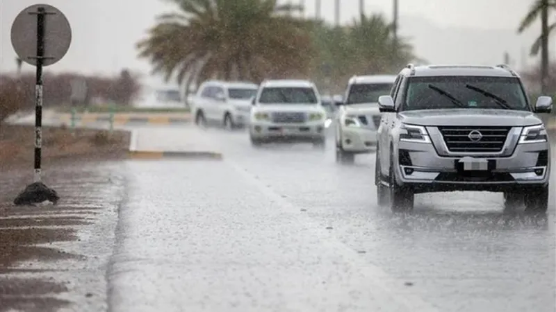 الإمارات.. أمطار متوقعة على بعض المناطق الثلاثاء