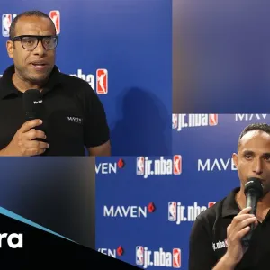 مدربو بطولة MAVEN برعاية NBA: المستويات "فوق الوصف" وتشرف مصر