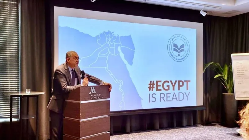 مصر تبحث مع الشركات التركية فرص الاستثمار في قطاع السياحة