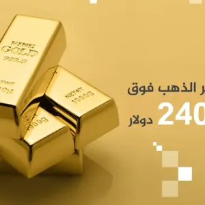 الهجوم على إيران يقفز بأسعار الذهب