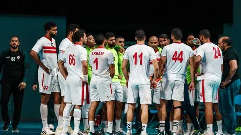الترجي التونسي يحرز لقب الكؤوس الإفريقية لكرة اليد على حساب الزمالك