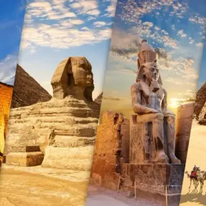 6.6 مليار دولار.. إيرادات السياحة في مصر في النصف الأول من 2024