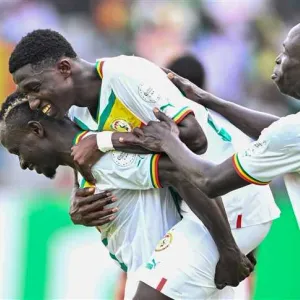 لامين كامارا يسجل رقمًا قياسيًا في كأس الأمم الإفريقية