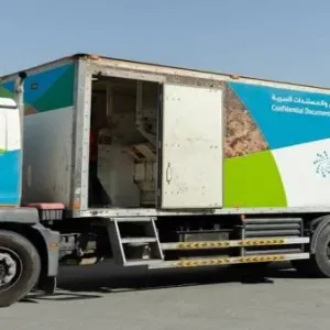 جمارك أبوظبي تعيد تدوير بضائع مُقلَّدة بـ10 ملايين درهم في النصف الثاني من 2023