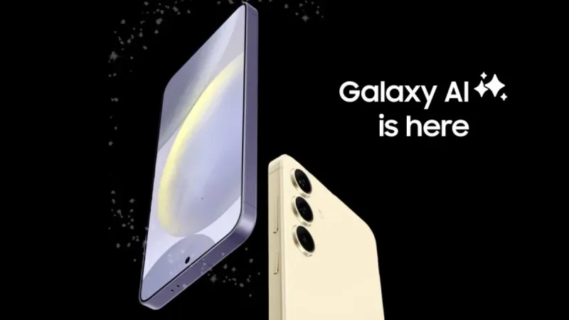 مواصفات Galaxy S24 جالاكسي اس 24 وسعر الهاتف في السعودية